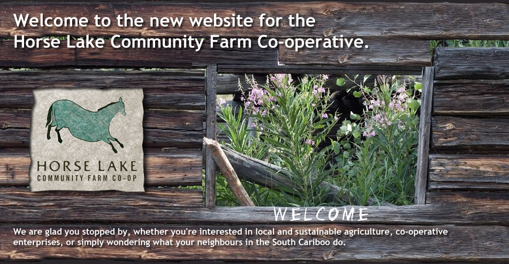 welcome
